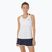 Tank top tenisowy damski ASICS Court Tank brilliant white/midnight