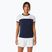 Koszulka tenisowa damska ASICS Court SS Top midnight/brilliant white