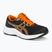 Buty do biegania dziecięce ASICS Contend 8 GS black/bright orange
