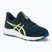 Buty do biegania dziecięce ASICS Jolt 4 GS french blue/glow yellow