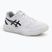 Buty do tenisa męskie ASICS Gel-Dedicate 8 Clay white/black