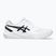 Buty do tenisa męskie ASICS Gel-Dedicate 8 Clay white/black