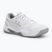Buty do tenisa damskie ASICS Gel-Dedicate 8 Clay W white/pure silver