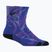 Skarpety ASICS Color Camo Run Crew eggplant/blue violet/cyber grape