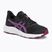 Buty do biegania dziecięce ASICS Jolt 4 GS black/blackberry