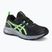 Buty do biegania męskie ASICS Trail Scout 3 black/illuminate green