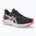 Buty do biegania męskie ASICS GT-2000 12 black/sunrise red