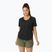 Koszulka do biegania damska ASICS Road V-Neck performance black