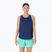 Koszulka do biegania damska ASICS Road Tank blue expanse