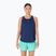 Tank top do biegania damski ASICS Road Tank blue expanse