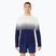 Longsleeve do biegania męski ASICS Seamless birch/blue expanse