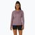 Longsleeve do biegania damski ASICS Core Top dusty mauve