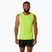 Tank top do biegania męski ASICS Core Singlet safety yellow