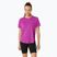 Koszulka do biegania damska ASICS Road Top bold magenta