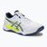 Buty męskie ASICS Gel-Tactic 12 white/blue expanse