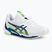 Buty do tenisa męskie ASICS Solution Speed FF 3 white/mako blue