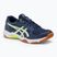 Buty męskie ASICS Gel-Rocket 11 blue expanse/safety yellow