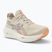 Buty do biegania damskie ASICS Gel-Nimbus 26 oatmeal/faded orange