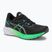 Buty do biegania męskie ASICS GT-1000 13 black/digital aqua