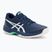 Buty do tenisa męskie ASICS Gel-Game 9 blue expanse/white