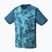 Koszulka tenisowa damska YONEX 0033 Club W blue/green