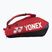 Torba tenisowa YONEX Pro Racquet Bag 6R scarlet