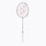 Rakieta do badmintona YONEX Nanoflare 700 Play silver/ sky blue