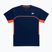 Koszulka tenisowa męska YONEX 10726 Practice Crew Neck dark navy