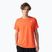 Koszulka tenisowa męska YONEX 10728 Crew Neck cyber orange