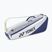 Torba na rakiety YONEX 52523 Club 19 l white/blue