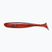 Przynęta gumowa Keitech Easy Shiner 10 szt. black cherry