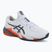 Buty do tenisa męskie ASICS Court FF 3 Clay white/greyish purple