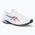 Buty do tenisa męskie ASICS Solution Swift FF 2 Clay white/ nova orange