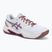 Buty do padla damskie ASICS Gel-Dedicate 8 Padel W white/dark ube