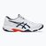 Buty męskie ASICS Gel-Rocket 11 white/indigo fog