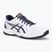 Buty męskie ASICS Upcourt 6 white/indigo fog