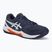 Buty do tenisa męskie ASICS Gel-Dedicate 8 Clay indigo fog/white