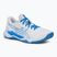 Buty damskie ASICS Gel-Tactic 12 white/light blue