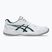 Buty do tenisa męskie ASICS Court Slide 4 white/saxon green
