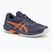 Buty do tenisa męskie ASICS Game FF indigo fog/nova orange