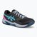 Buty do padla męskie ASICS Gel-Dedicate 8 black/energy aqua
