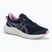 Buty do biegania damskie ASICS Jolt 5 midnight/light ube