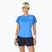 Koszulka tenisowa damska ASICS Game Top blue coast