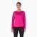 Longsleeve do biegania damski ASICS Core LS Top pink rave