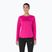 Longsleeve do biegania damski ASICS Core Top pink rave
