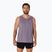 Koszulka do biegania męska ASICS Core Singlet lavender grey