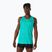 Koszulka do biegania męska ASICS Metarun Singlet wave teal