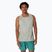 Tank top do biegania męski ASICS Fujitrail Singlet white sage/rainy lake