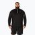 Bluza do biegania męski ASICS Icon LS 1/2 Zip performance black