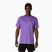 Koszulka do biegania męska ASICS Metarun SS Top edo purple